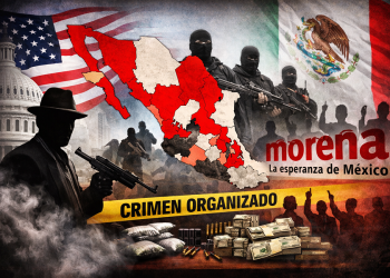 México, entre EE.UU., y Morena