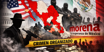 México, entre EE.UU., y Morena