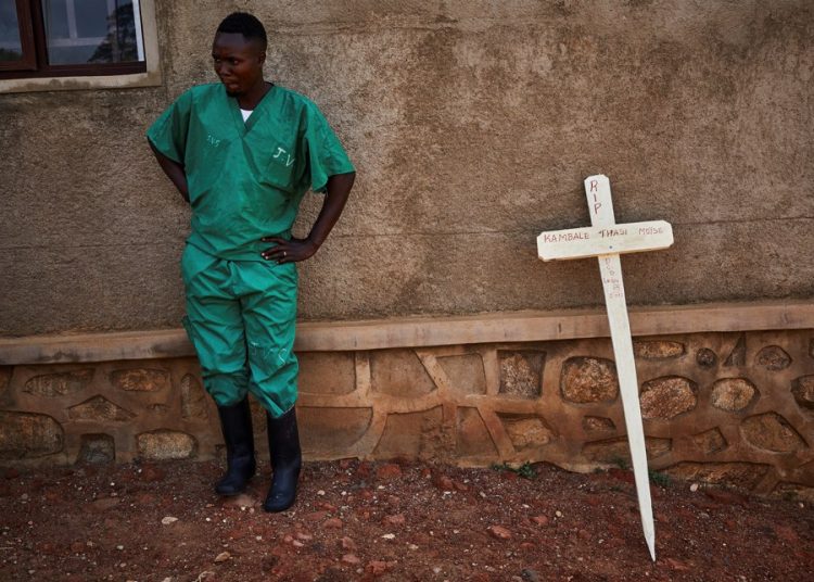 Suben a 300 los muertos en mina del Congo