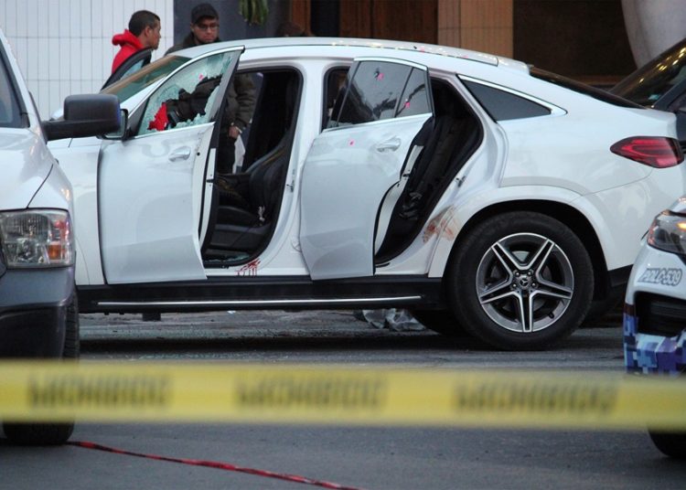 Testigos descartan ajuste de cuentas tras balacera en Angelópolis
