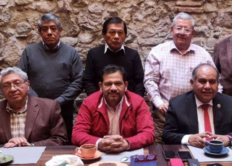 La CC del PRI contra la Reforma Electoral