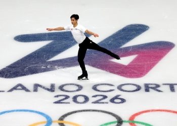 Rommel Pacheco confía en que Donovan Carrillo tendrá gran actuación en Milano-Cortina