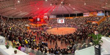 En marcha la Feria de Tecomatlán