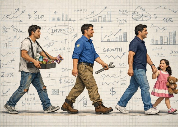 Empleo formal, el eslabón perdido de la justicia social
