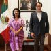 Acierta Sheinbaum al despedir a Marx Arriaga