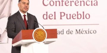 Sheinbaum y García Harfuch dan golpe de timón
