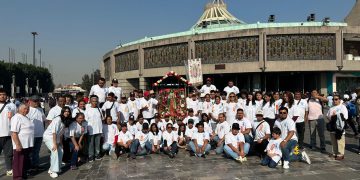 Diócesis de Puebla realiza la peregrinación más grande a nivel nacional a la Basílica
