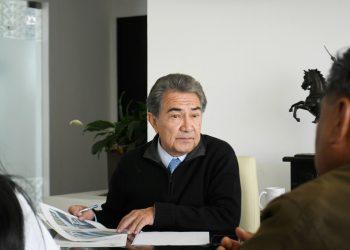Puebla suma 370 mil dosis adicionales contra el sarampión
