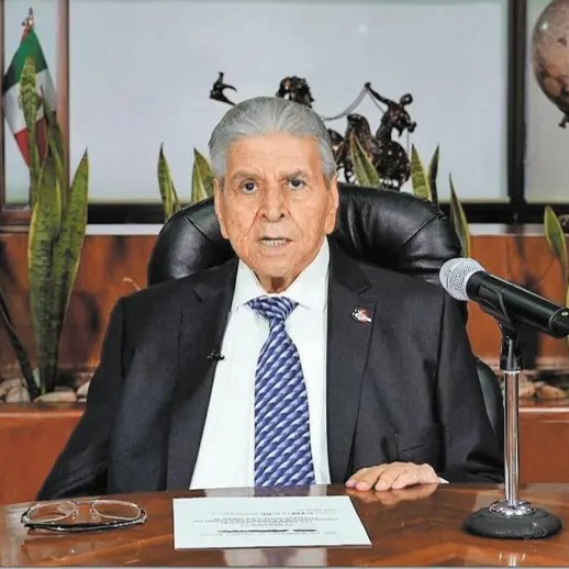 Carlos Aceves no buscará reelección en CTM