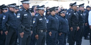 Puebla capital suma 98% de policías certificados