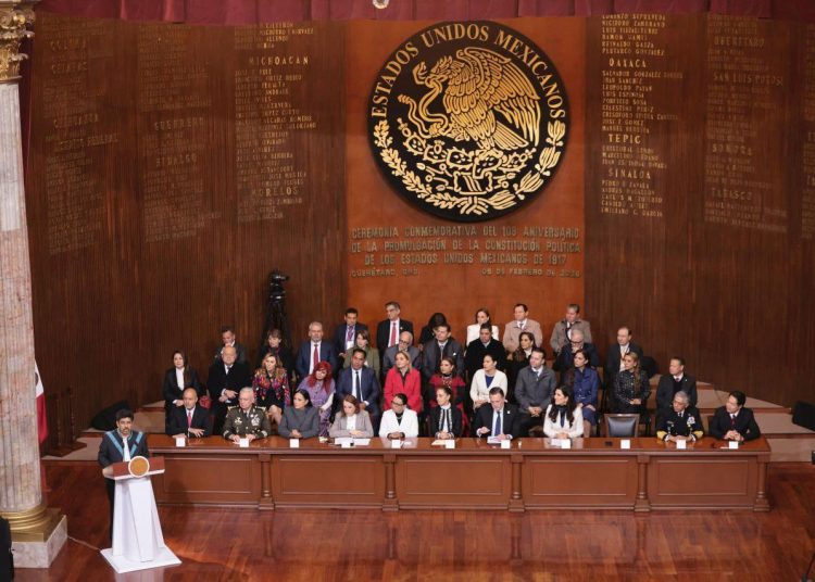 109 años después, la Constitución sigue siendo subversiva