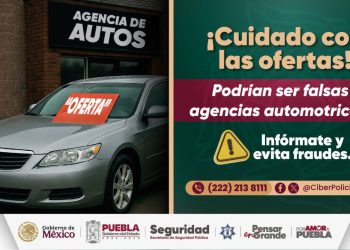 Exhortan autoridades a prevenir fraudes