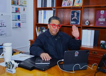 Descartan línea de crédito en 2026; Puebla tiene finanzas sanas: Paco Ayala