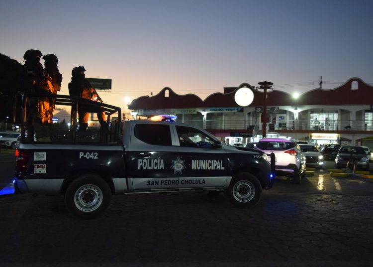 SSC Cholula atiende reporte ciudadano por hallazgo de persona sin vida