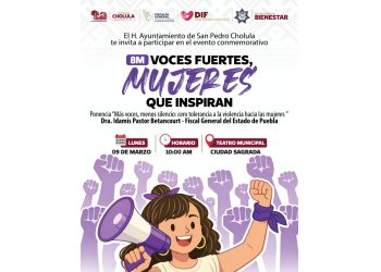 Conmemoraran el Día Internacional de la Mujer con ponencia impartida por la fiscal Idamis Pastor