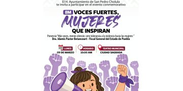 Conmemoraran el Día Internacional de la Mujer con ponencia impartida por la fiscal Idamis Pastor