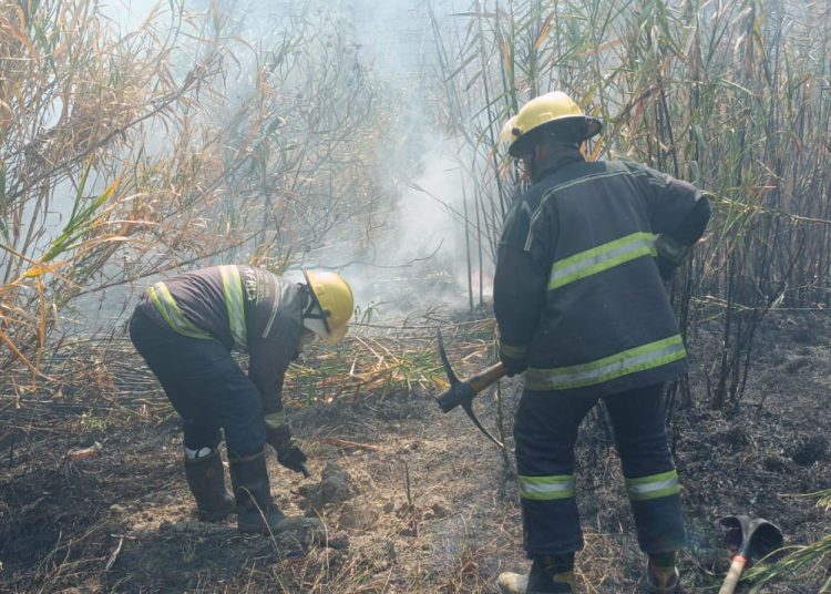 Protección Civil de San Andrés Cholula fortalece la capacitación de su personal