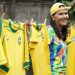 Hincha brasileña va por su séptimo Mundial