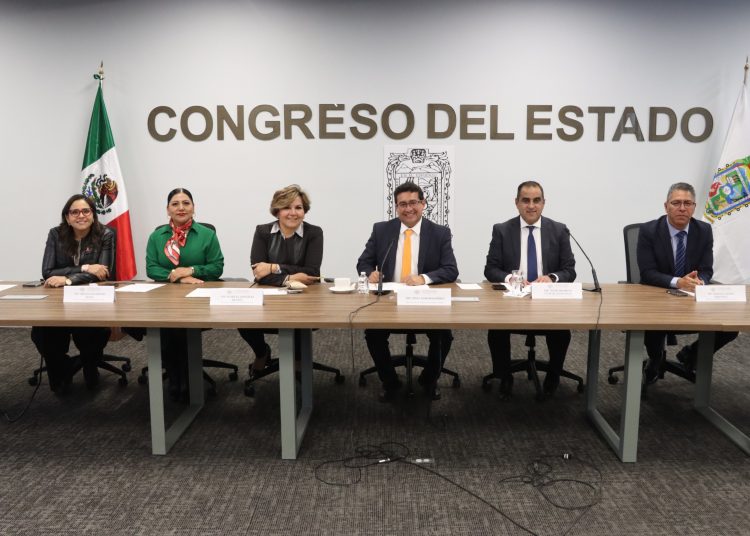 Avala Comisión del Congreso exhorto para fortalecer la sanidad ganadera