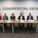 Avala Comisión del Congreso exhorto para fortalecer la sanidad ganadera