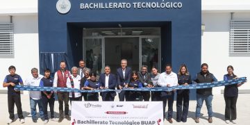BUAP fortalece su infraestructura educativa con nuevo Bachillerato Tecnológico en CU2