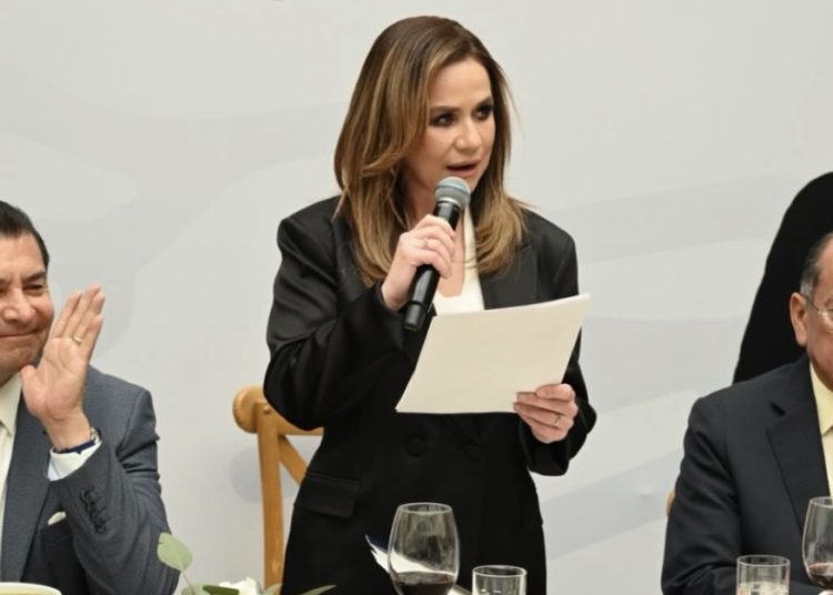 Gobierno y Coparmex cierran filas para fortalecer el desarrollo y detonar inversiones