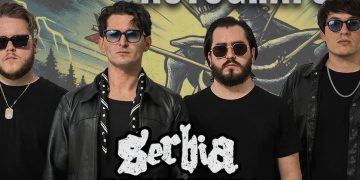 Serbia anuncia concierto en Puebla