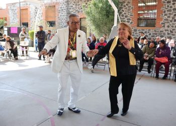 Celebra Casa del Abue 20 años de cuidado y cariño a la vejez poblana