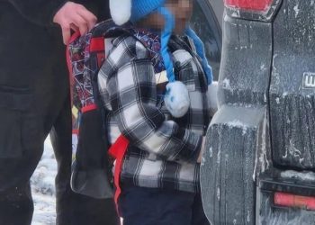 Liberan a Liam Conejo y a su padre en Texas