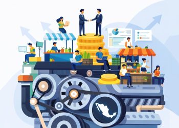 Las MiPyMEs, el motor ignorado de la economía mexicana