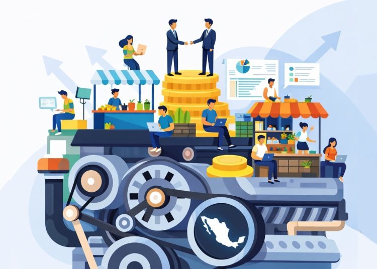 Las MiPyMEs, el motor ignorado de la economía mexicana