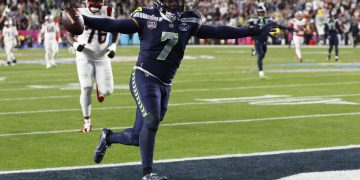 Seattle Seahawks es campeón del Super Bowl LX