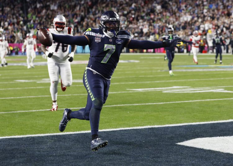 Seattle Seahawks es campeón del Super Bowl LX