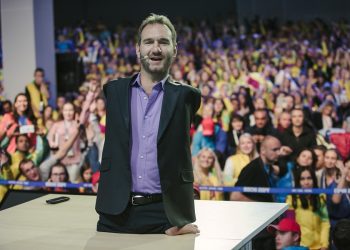 ‘El miedo es la mayor discapacidad de todas’. Mi conversación con Nick Vujicic