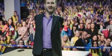 ‘El miedo es la mayor discapacidad de todas’. Mi conversación con Nick Vujicic