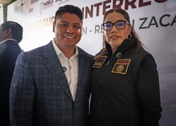 Omar Muñoz fortalece coordinación regional en seguridad