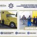 Policía de San Pedro Cholula y GN localizan unidad de carga robada en Texmelucan