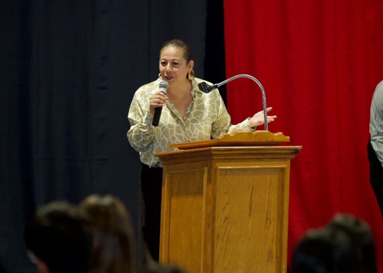 Reconoce Laura Artemisa potencial de juventud poblana