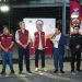 Con Puebla Brilla, Pepe Chedraui modernizó 295 luminarias en Héroes de Puebla