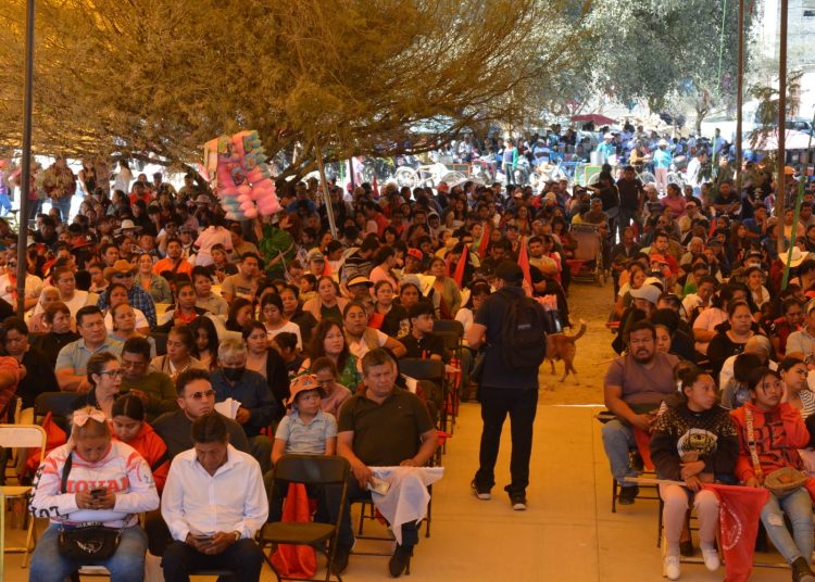 Unidad, necesaria ante abusos de los poderosos