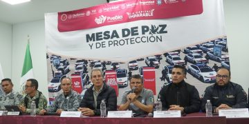 Confirman cuatro detenidos por triple homicidio en la zona de Angelópolis