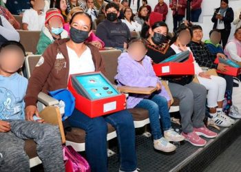 Sedif invierte cerca de 8 mdp en entrega de apoyos auxiliares