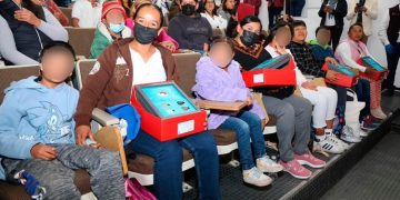 Sedif invierte cerca de 8 mdp en entrega de apoyos auxiliares