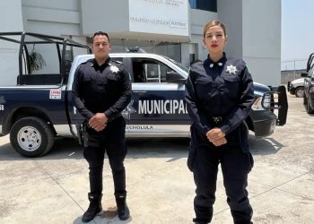San Andrés Cholula refuerza dispositivos de seguridad