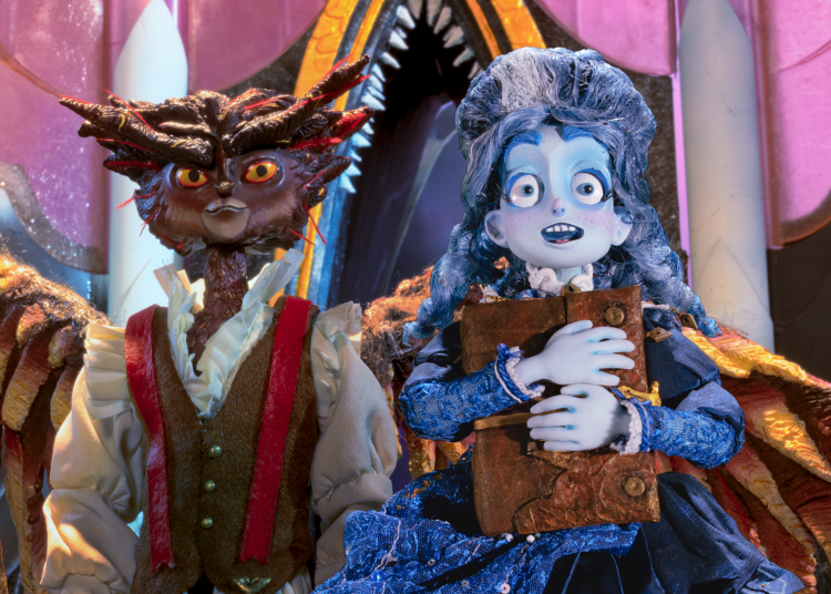 Netflix adquiere Soy Frankelda: un salto histórico para el stop-motion mexicano