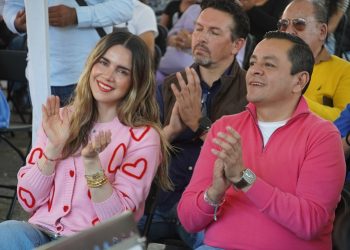 Texmelucan celebra San Valentín con presentaciones artísticas