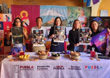 Promueven 2ª Edición de Luciérnaga Trail en Tochimilco