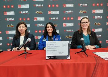 Alumna de Biotecnología Upaep es reconocida por la NASA