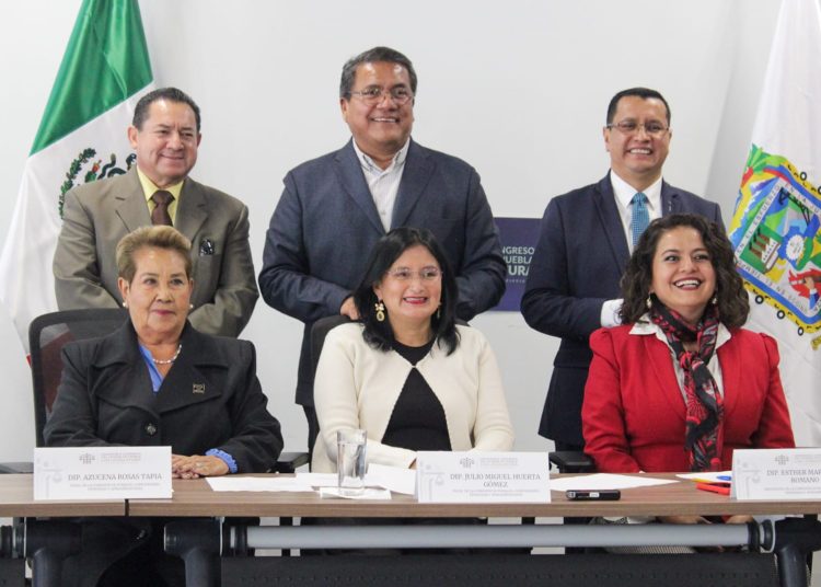 Aprueba Comisión del Congreso exhorto para fomentar estancias públicas para personas adultas mayores