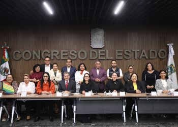 Diputadas y diputados sostienen reunión con el Secretario de Salud del Estado